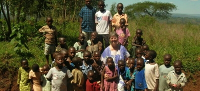 Dr. Janet In Africa