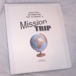 This is a manual designed to help with the administrative aspects of arranging mission trips for teams. This includes budgeting, legal forms, arranging flights, schedules, problem people, and preparing your team for cross-cultural environments. This manual includes a CD-ROM that contains many useful forms that may be reproduced for your personal and church use. It is written by Dr. MacArthur and drawn from years of experience leading mission teams on trips abroad. Purchase the manual for US $5 Plus shipping. Order from GNFN using paypal.